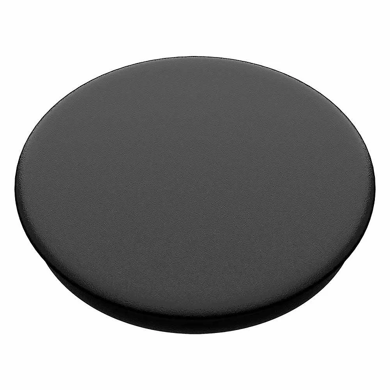 PopSockets Phone Grip with Expanding Kickstand, Adhesive Grip - Black