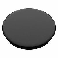 ​​​​PopSockets Phone Grip with Expanding Kickstand, Adhesive Grip - Black