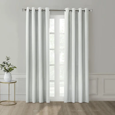 Monaco Blackout Grommet Indoor Curtain