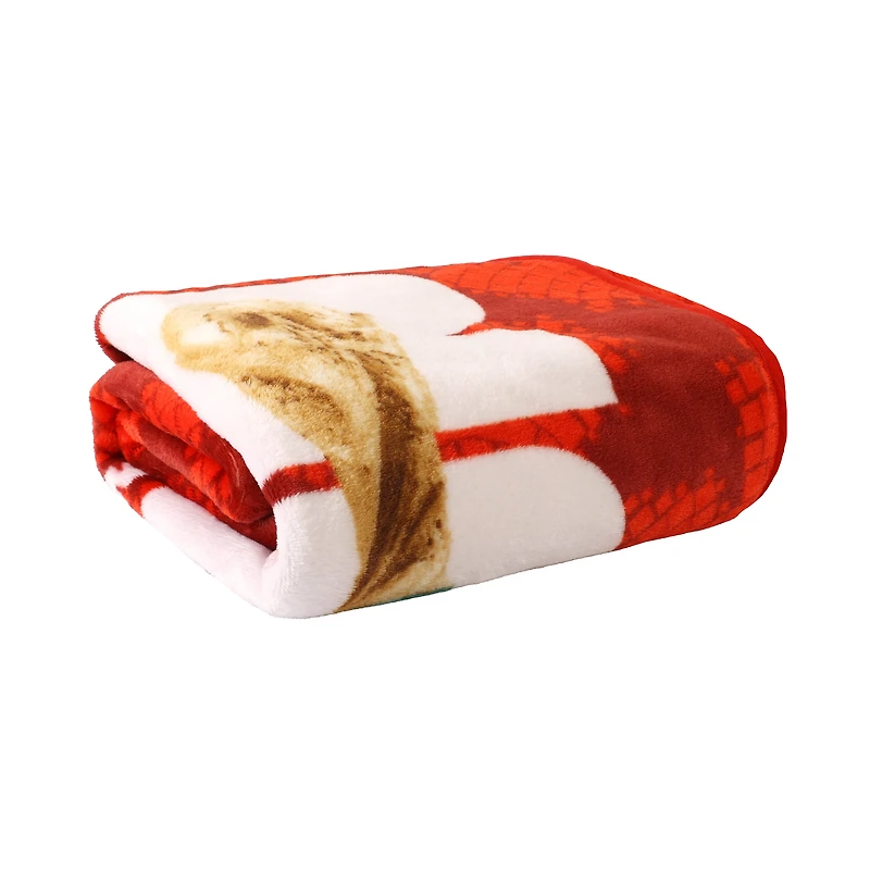 FIFA Team Canada Throw Blanket, 50" x 60"