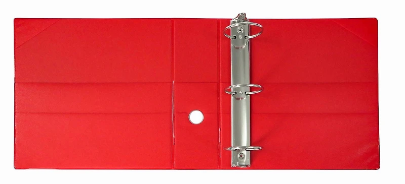 Pen + Gear Deluxe View Vinyl Binder