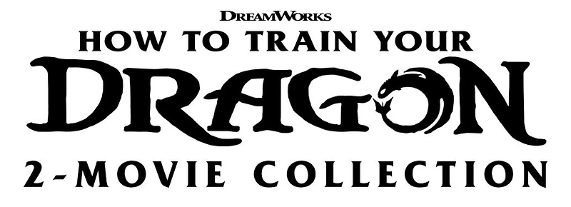 How to Train Your Dragon: 2-Movie Collection (DVD), starring Jay Baruchel and Mason Thames [2025]