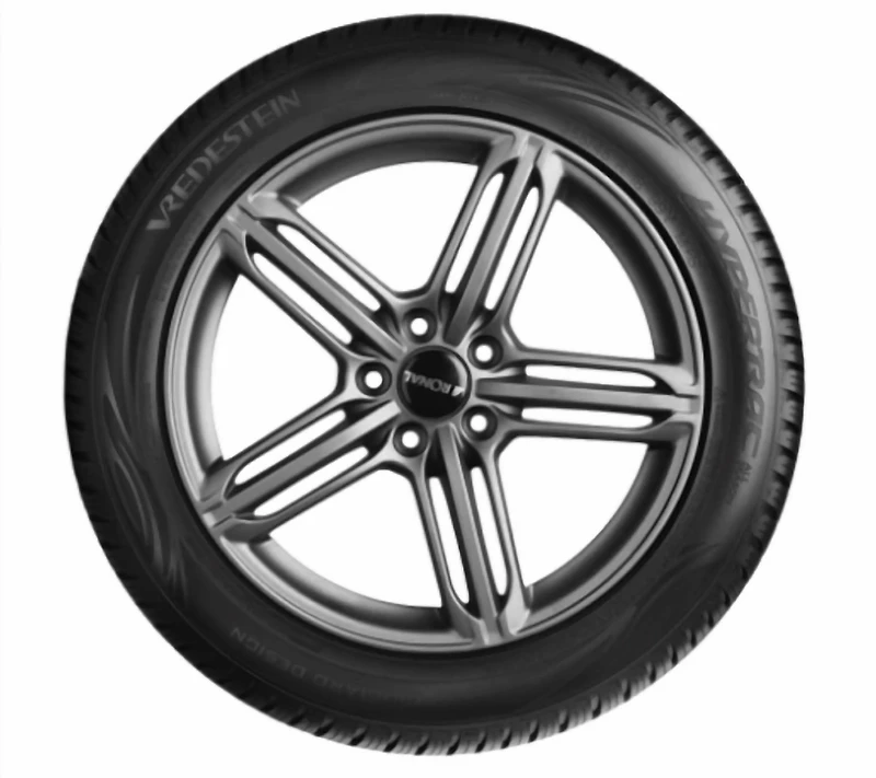 Vredestein Hypertrac 255/50R19XL 107W BSW tire
