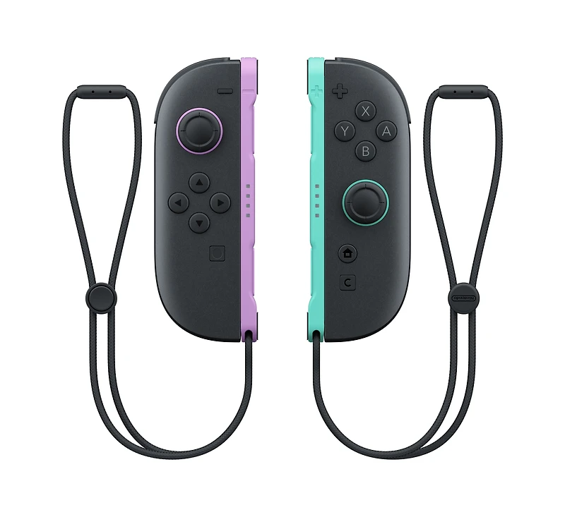 Joy-Con™ 2 (L)/(R) Light Purple/Light Green