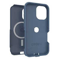 OtterBox Étui Commuter MagSafe Baby Blue Jeans pour iPhone 16