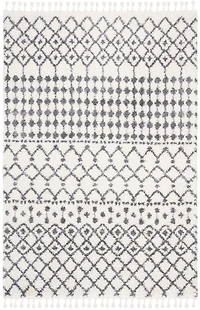 Safavieh Berber Fringe Phillip Tapis Aztèque Shag