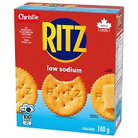 Ritz Low Sodium Crackers