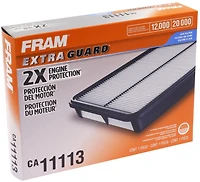 Filtre à air moteur FRAM Extra Guard