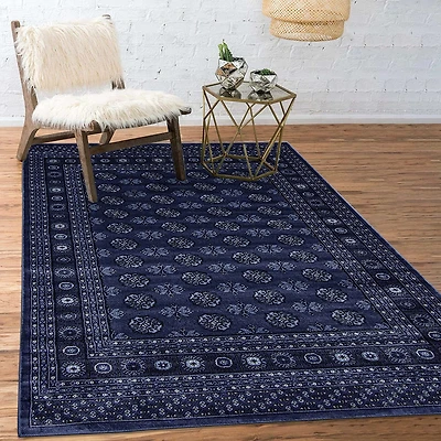 Tapis ECARPET Oriental Traditionnel Bokhara