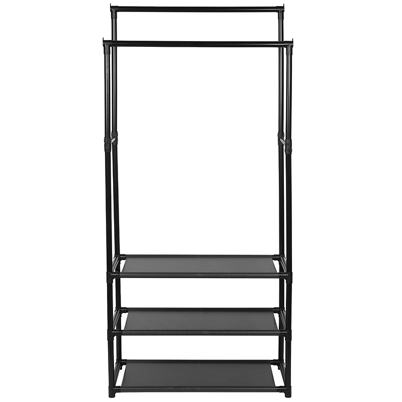Mainstays Closet Storage Rack
