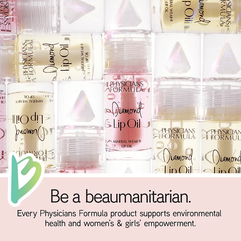 Mineral Wear® Diamond Lip Oil
