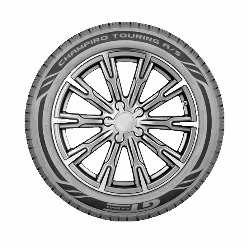 GT Radial Champiro Touring A/S 225/65R16 100T BSW tire