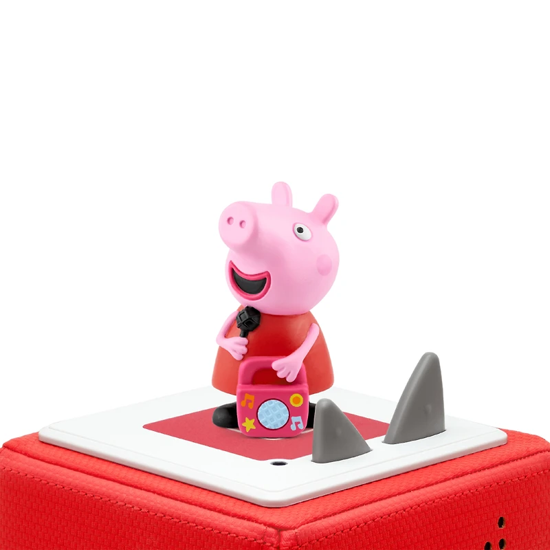 tonies Peppa Pig Tonies Bundle – Peppa Pig, My First Album, George (English)