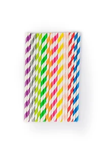 Mainstays Ms 100pc Bio  Straws,0.656 in,100pc
