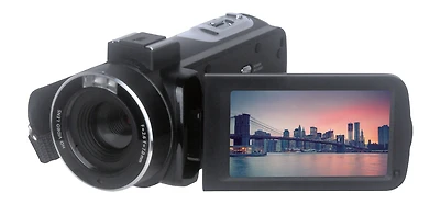 4K Digital Camcorder Vivitar