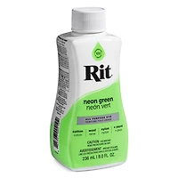 RIT All Purpose Liquid Dye, vert, 236 mL (8 oz)