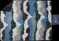 Ozark Trail Picnic Blanket 60" x 70". Outdoor, Foldable, Camping