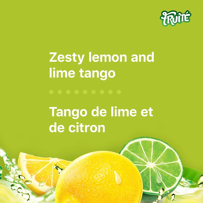 Fruité Lemonade Lemon Lime 2 L