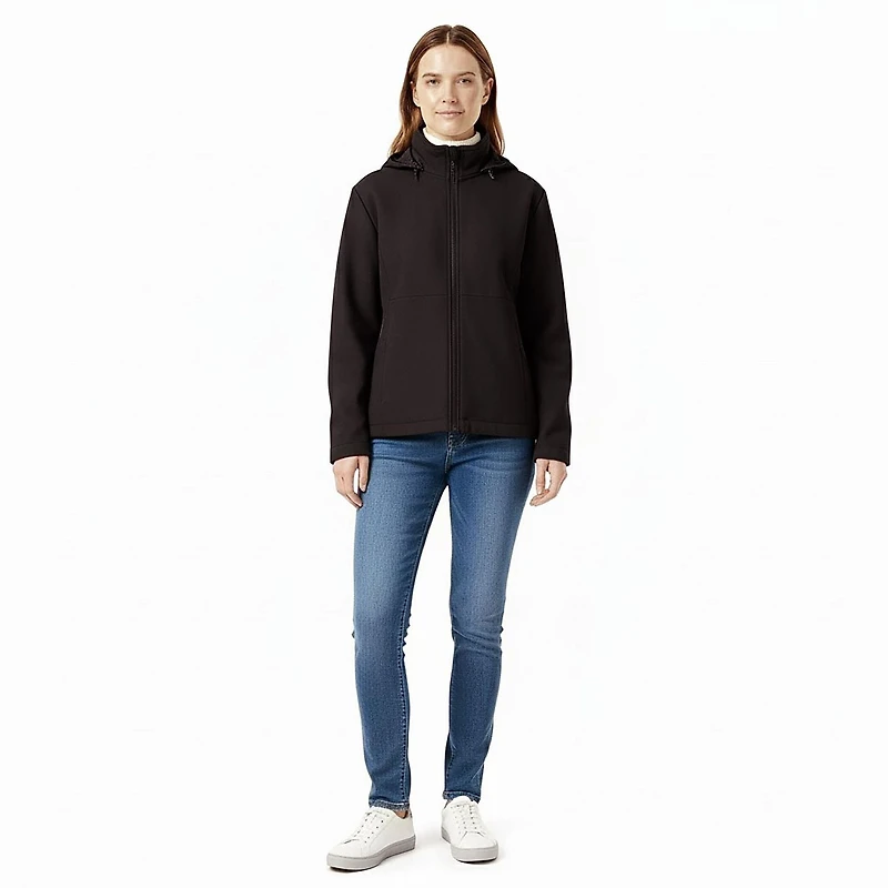 Tec-One Women's Softshell Jacket