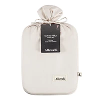 Allswell 300 Thread Count Soft & Silky 4-Piece Viscose from Bamboo Sateen Sheet Set