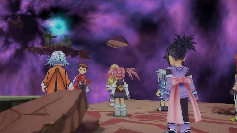 Tales Of Symphonia: Remastered (Ps4)