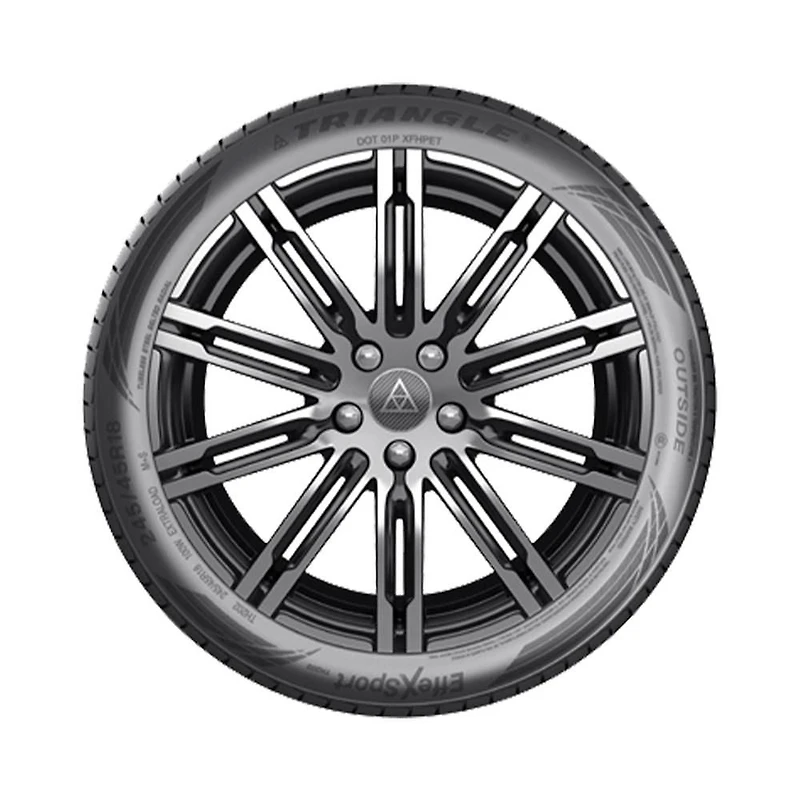 Triangle Effex Sport TH202 255/30R20XL 92Y Tire