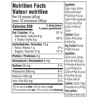 Lindt SWISS CLASSIC Hazelnut Milk Chocolate Bar, 100 Grams