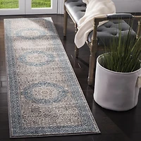 Safavieh Sofia Waylon Geometric Bordered Area Rug