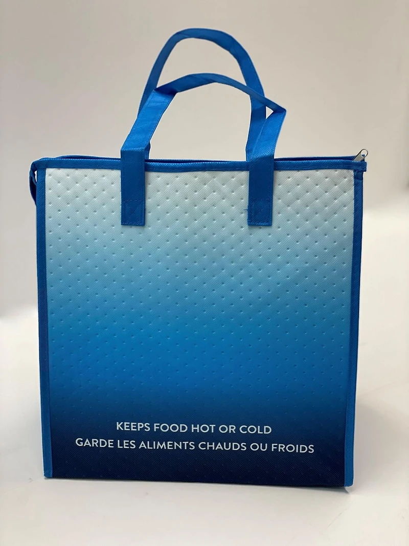 V-Shaped Insulated Bag
