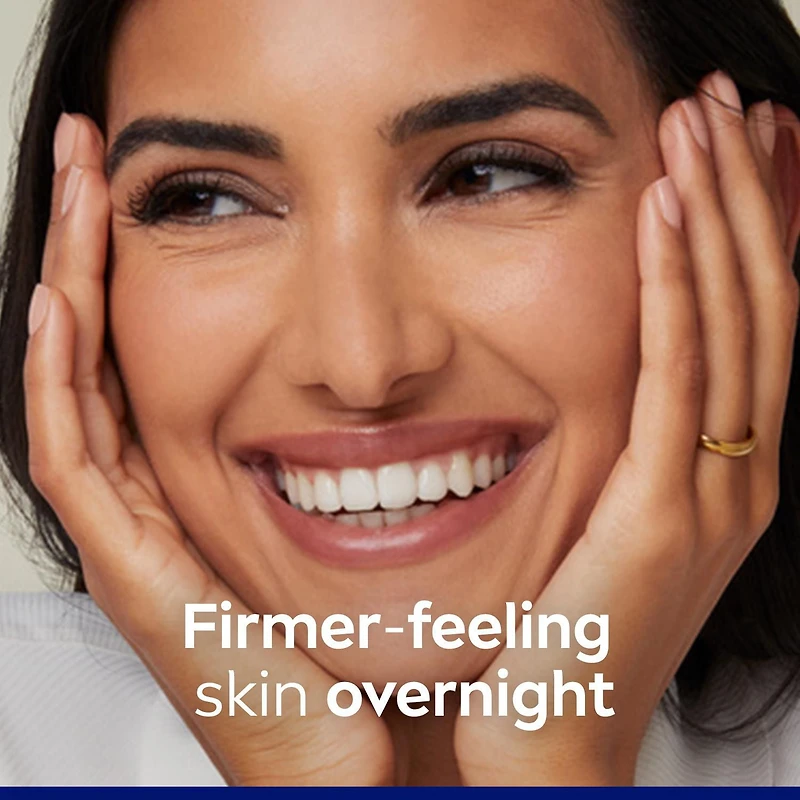 NIVEA Q10 Anti-Wrinkle Night Repair Ultra Serum Recovery with Pro-vitamin B5 30mL