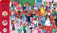 Can You Find Taylor? By Sweeney, Samantha; Gurrea, Susana,(Board book)