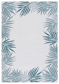 SAFAVIEH Beach House Cherlyn Tapis Botanique Intérieur/Extérieur