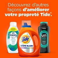 Tide Ultra White Liquid Laundry Detergent, 3.46 L, 83 Loads, Laundry Detergent Liquid for Bright Whites and Colours