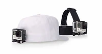 GoPro Head Strap With QuickClip