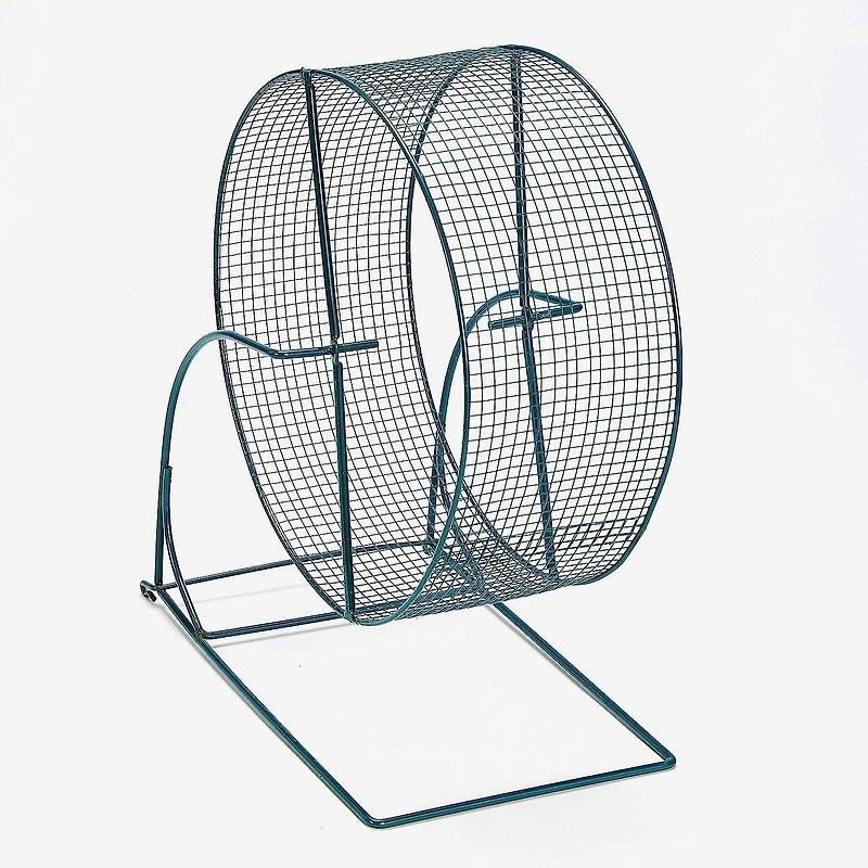 Kaytee Run-Around Giant Exercise Wheel, 11-Inch