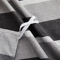 Marina Decoration Ultra Soft Silky Zipper Rich Printed Rayon from Bamboo All Season Duvet Cover Set with Pillowcases