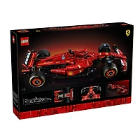 LEGO Technic Voiture Ferrari SF-24 F1, Ensemble de modèle de voiture pour adultes 42207