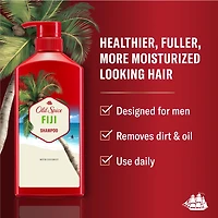 Old Spice Fiji Shampoo for Men
