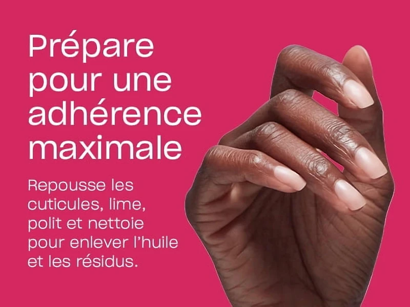OPI Sticking Point – Faux ongles instantanés sans colle