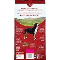 Purina ONE Microbiome Balance Beef & Rice Formula, Dry Dog Food 1.72kg