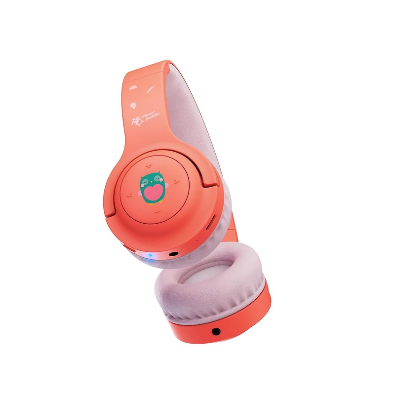 Planet Buddies Kids Wireless Headphones