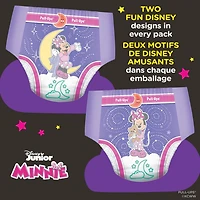 Pull-Ups Night Time Training Pants, Giga Pack, Size: 2T-6T