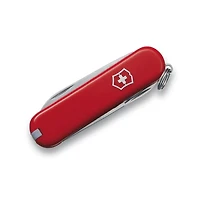 Victorinox Classic SD 7 Function Swiss Army Knife - Red
