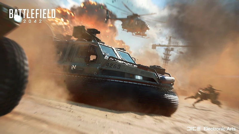 BATTLEFIELD 2042 (Xbox One)