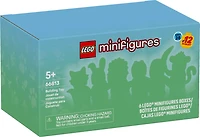 LEGO Minifigures Animal Series 28 6 Pack - Kids Toys in Sealed Mystery Boxes - Animal Themed Figures to Collect - Birthday Party Favors & Gift Idea for Boys & Girls, Ages 5+ - 66813
