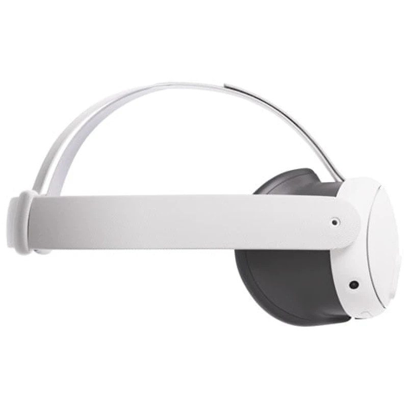 Meta Quest 3 512 Go — Plongez dans la réalité virtuelle — Passez au niveau supérieur avec le double de stockage — Casque tout-en-un — Essai gratuit de 3 mois à Meta Horizon+ inclus