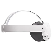 Meta Quest 3 512 Go — Plongez dans la réalité virtuelle — Passez au niveau supérieur avec le double de stockage — Casque tout-en-un — Essai gratuit de 3 mois à Meta Horizon+ inclus