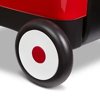 Radio Flyer Push & Pull Walker Wagon, 2-in-1 Wagon, Ages 1-4