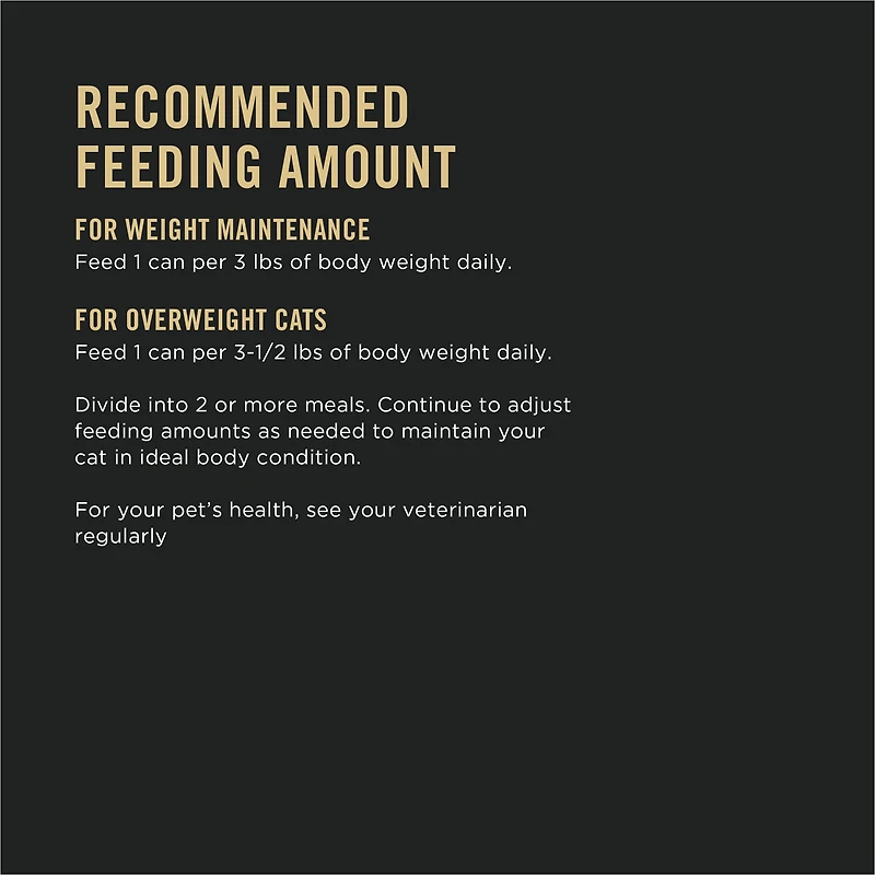 Purina Pro Plan Specialized Weight Management Turkey & Rice Entrée, Wet Cat Food, 85 g
