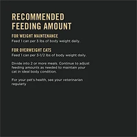 Purina Pro Plan Specialized Weight Management Turkey & Rice Entrée, Wet Cat Food, 85 g
